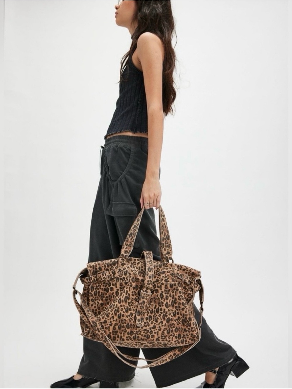 Free people wild things tote - Picture 2 of 5